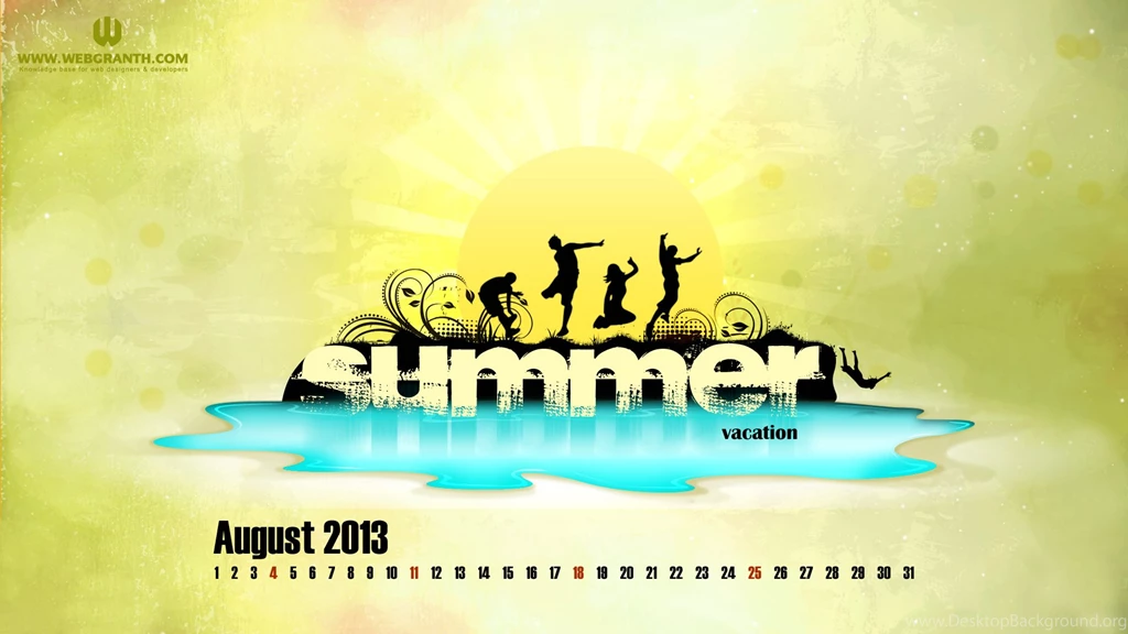 Wallpapers Calendar 2013