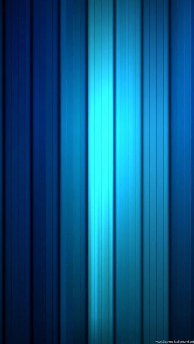 Blue Striped iPhone 5s Wallpapers Download