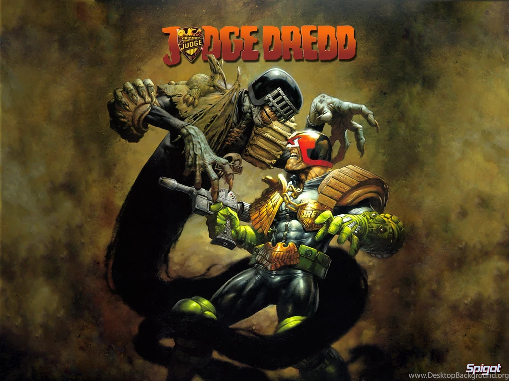 Judge Dredd
