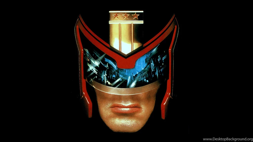 2 Judge Dredd HD Wallpapers