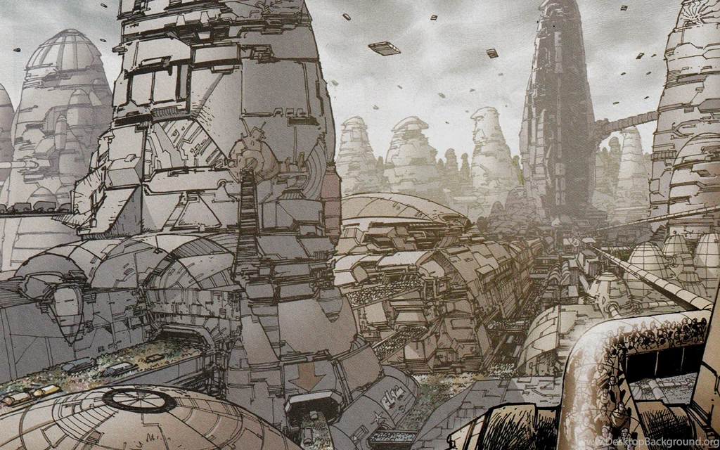Judge Dredd Computer Wallpapers, Desktop Backgrounds