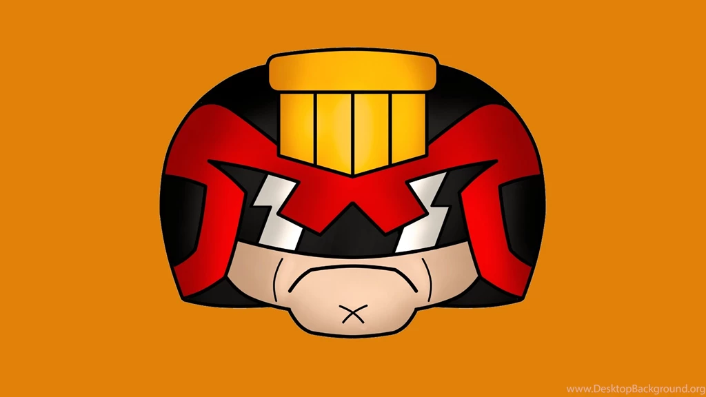Judge Dredd Computer Wallpapers, Desktop Backgrounds