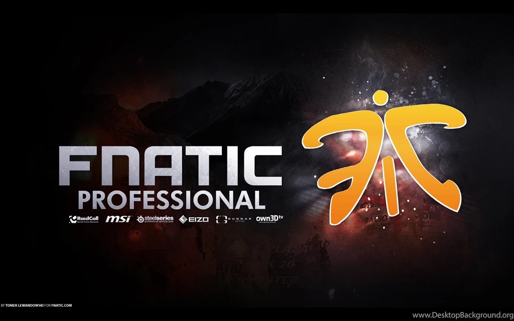 FNATIC.com: Fnatic Wallpapers Have Arrived