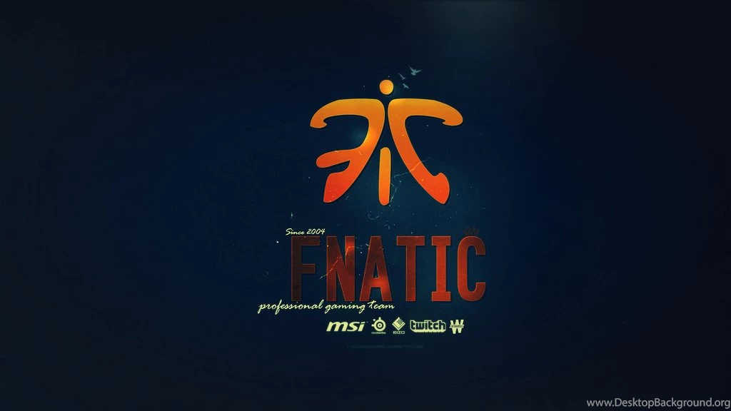 DeviantArt: More Like Fnatic Wallpapers 1920x1080 By Tomlew
