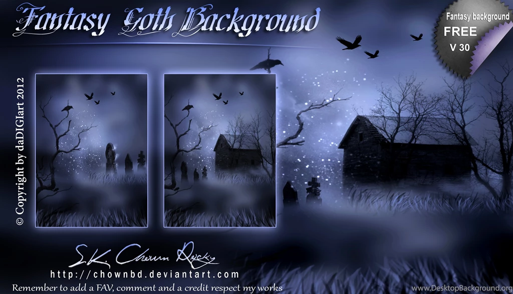 Awesome Premade Backgrounds Favourites By SymphonyofElegy On DeviantArt