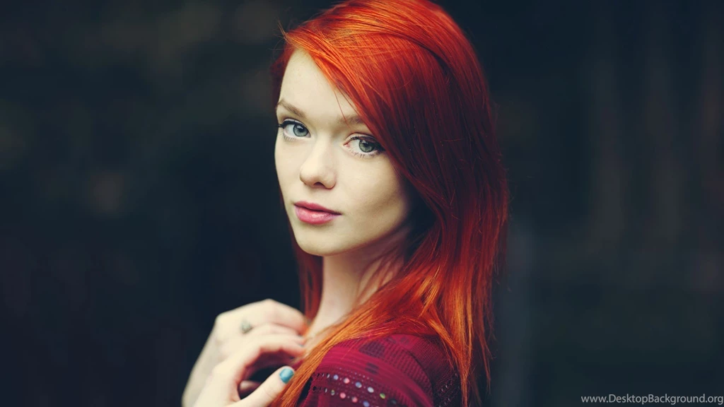 Redhead Girl Wallpapers HD