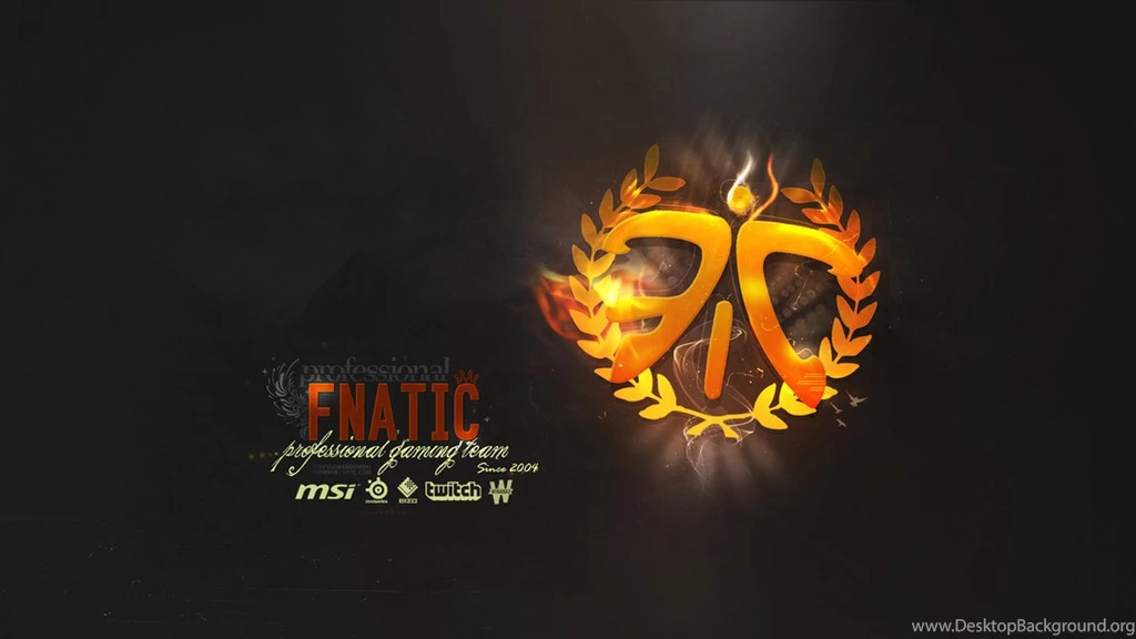 Fnatic Wallpapers 1920x1080 By Tomlew On DeviantArt