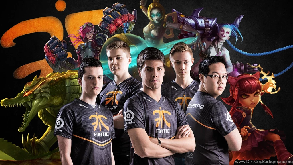 Fnatic Wallpapers