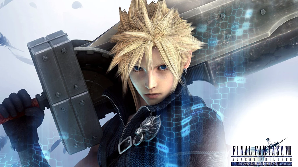 Final Fantasy 7 Wallpapers