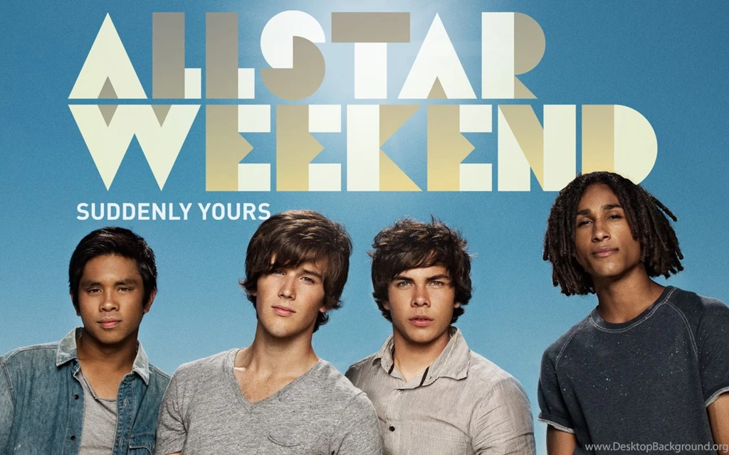 Allstar Weekend Suddenly Yours Allstar Weekend Wallpapers ...
