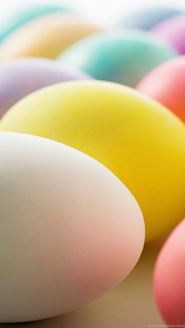Wallpapers Weekends: Easter Walls And Eggs Abound On iPhone 5 ...