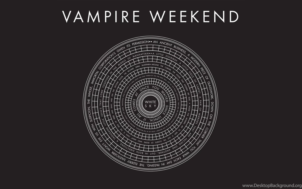 Justpict.com Vampire Weekend Wallpapers Black And White