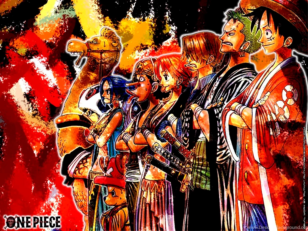 Kumpulan Wallpapers One Piece Planet Wallpapers