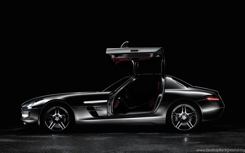 2011 Mercedes Benz Sls Amg 2 Wallpapers Hd Car Wallpapers   Benzcage