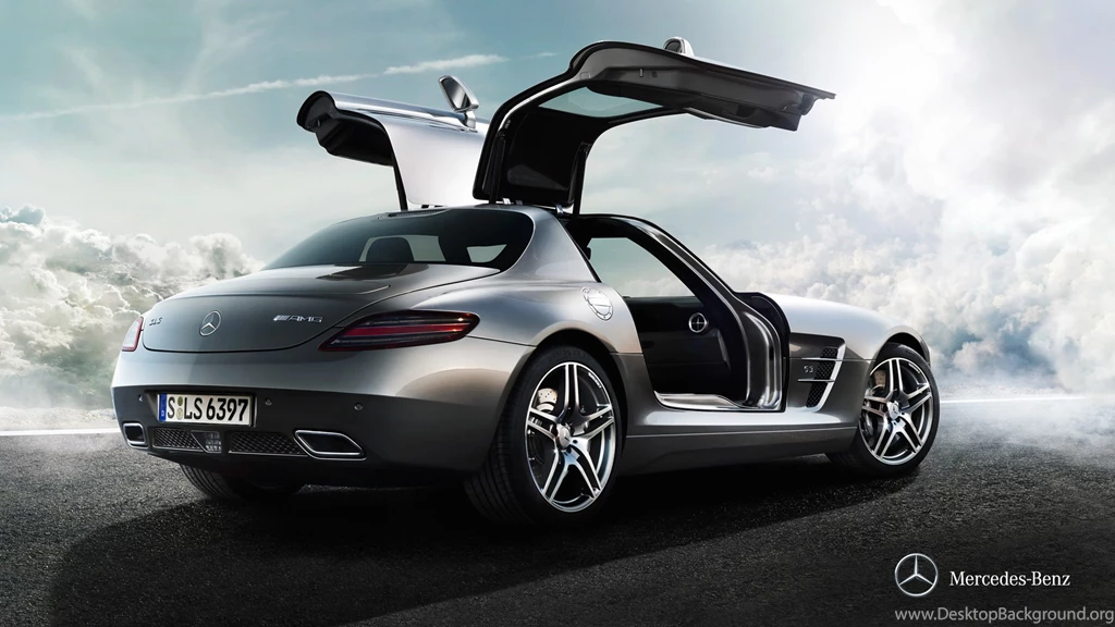 Mercedes Sls Amg Wallpapers 150961