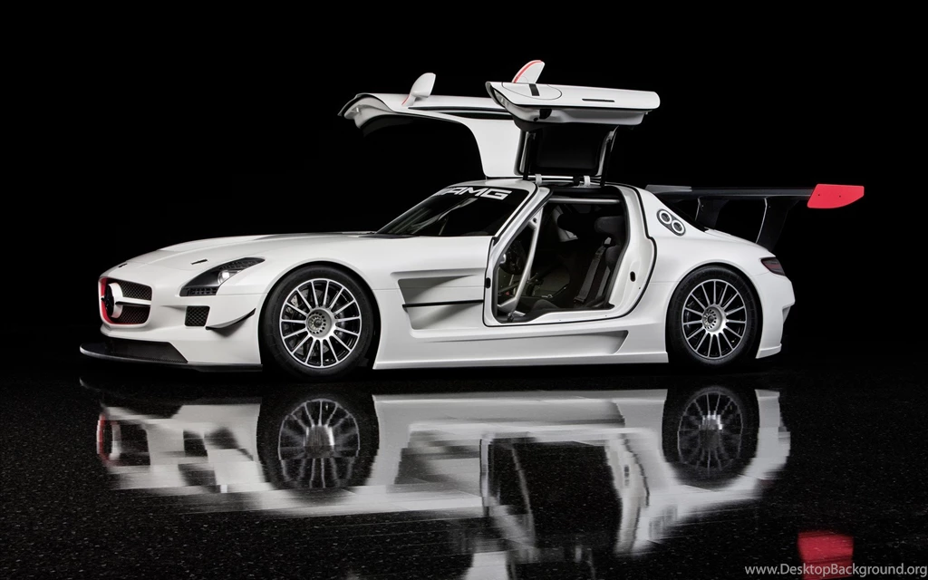 Mercedes Benz SLS AMG HD Wallpapers HDWallpaperSets.Com