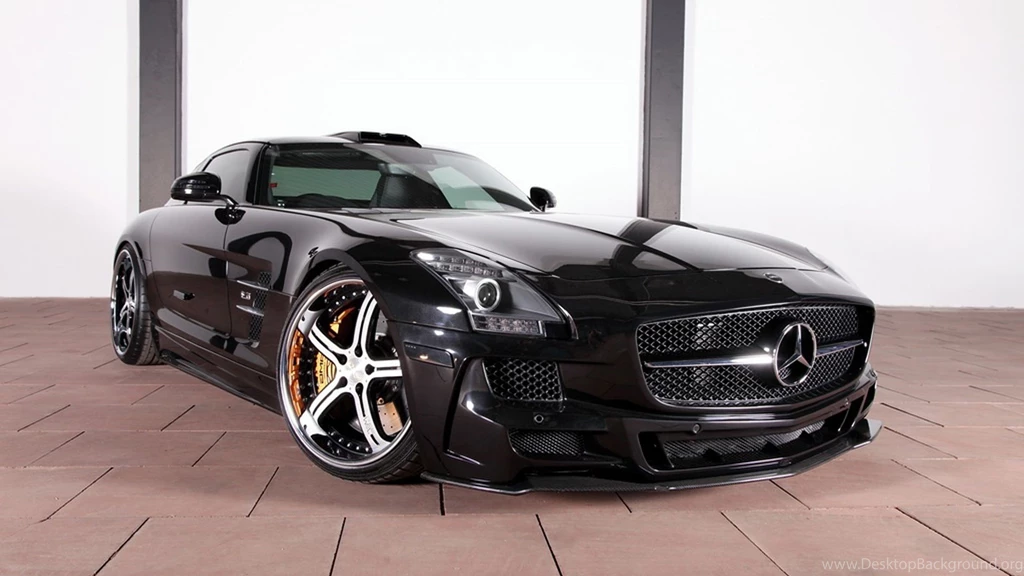 Mercedes Sls Amg Modified 1971130