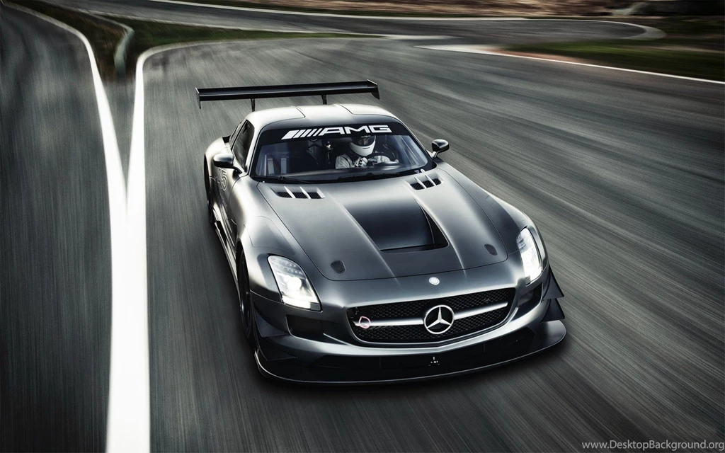 28 Mercedes Benz SLS HD Wallpapers