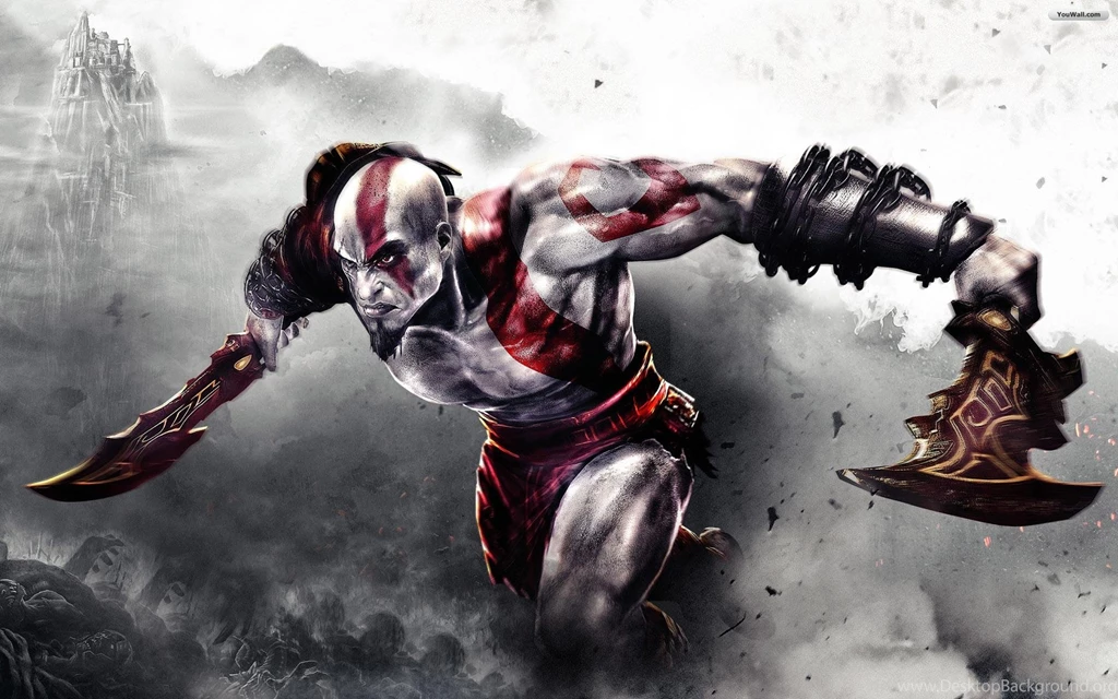 God Of War 3