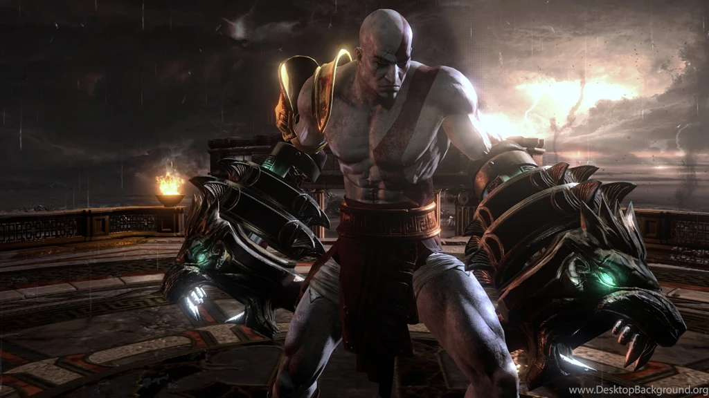 God Of War After 10 Years: The Decline And Fall Of Kratos