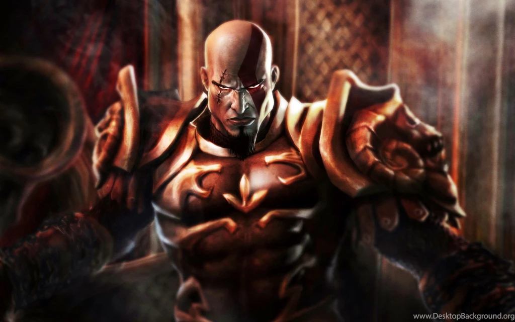 Kratos Wallpapers HD Wallpapers Cave