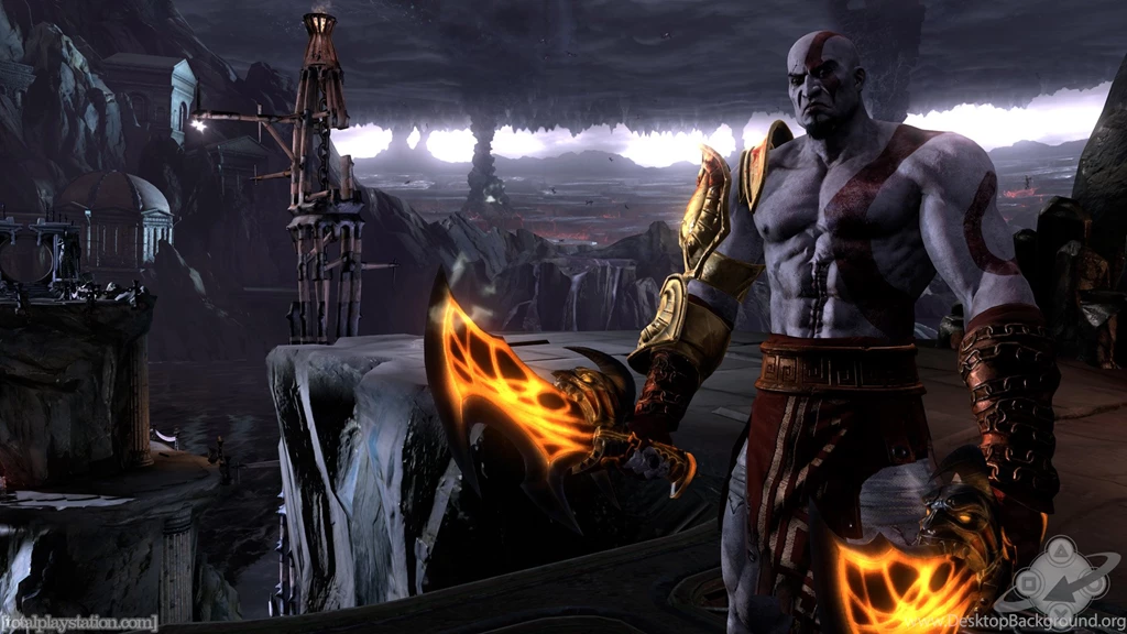 God Of War Wallpapers