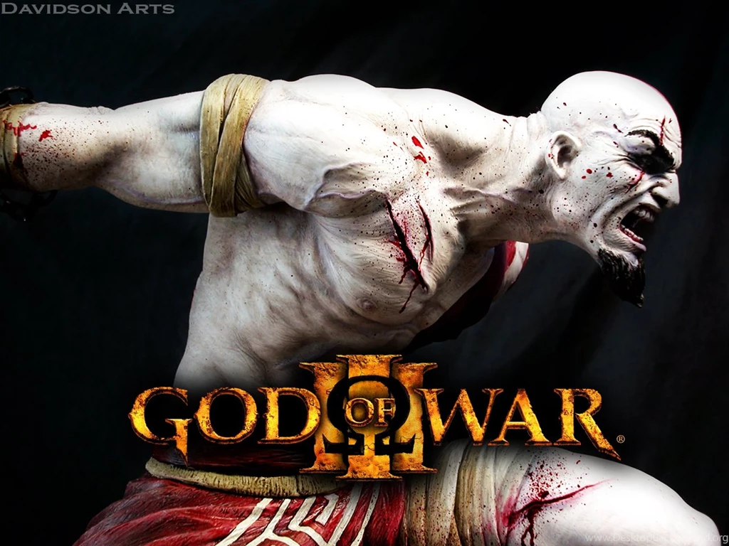 DeviantArt: More Like KRATOS GOD OF WAR BEST COSPLAY By Davidsonkazama