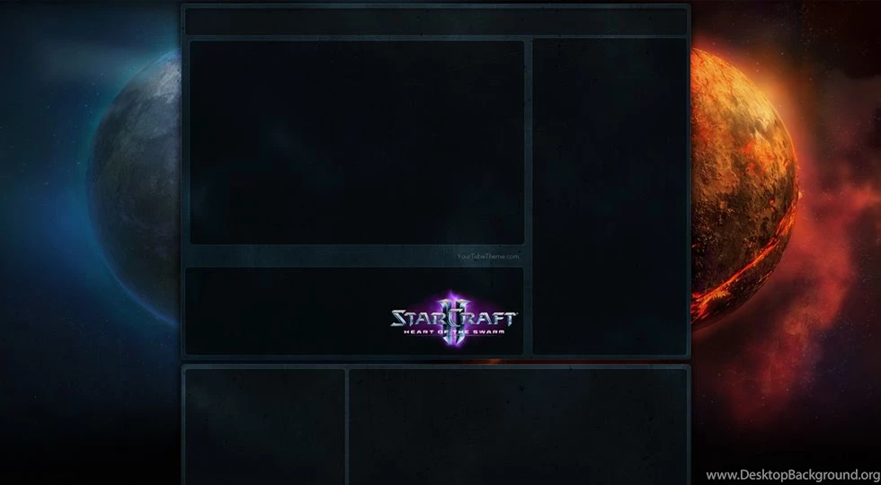 Free: Starcraft 2 Heart Of The Swarm Youtube Theme, Backgrounds ...