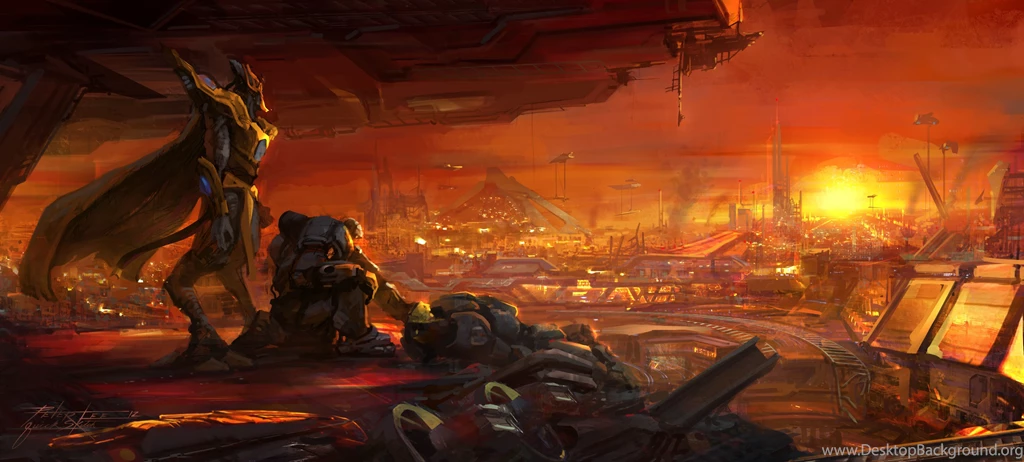 StarCraft 2: Legacy Of The Void Wallpapers