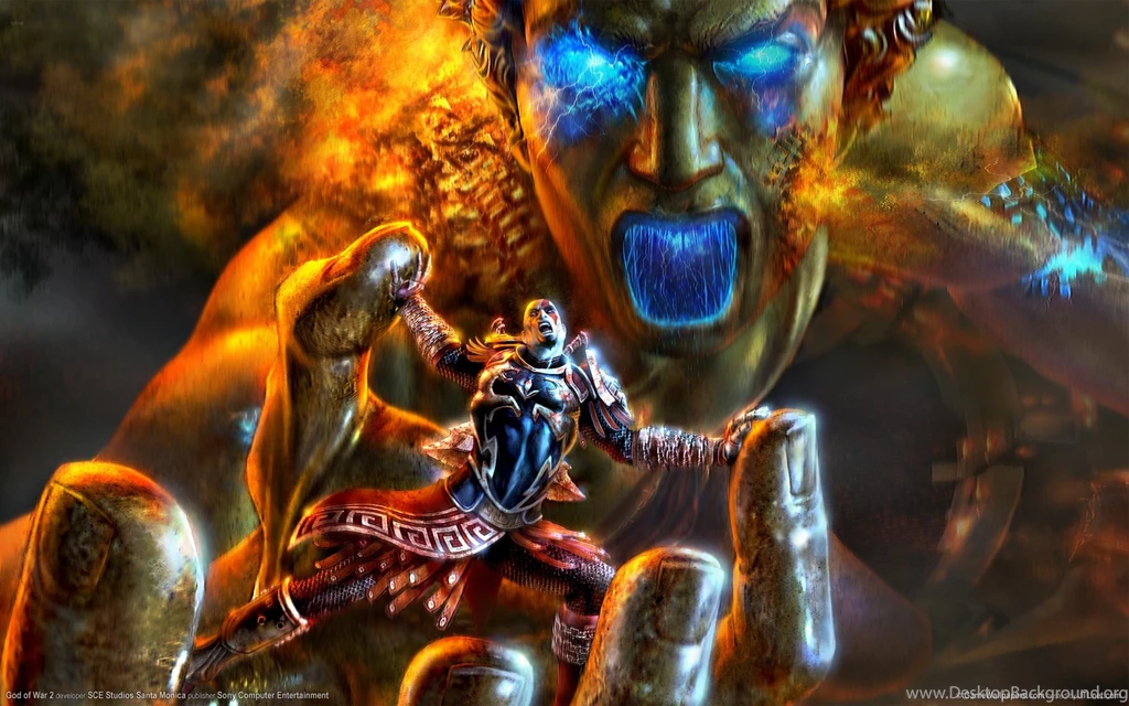 God Of War 3 Hd Wallpapers 241999