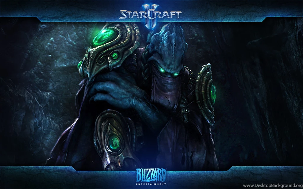 47 Starcraft II: Wings Of Liberty HD Wallpapers