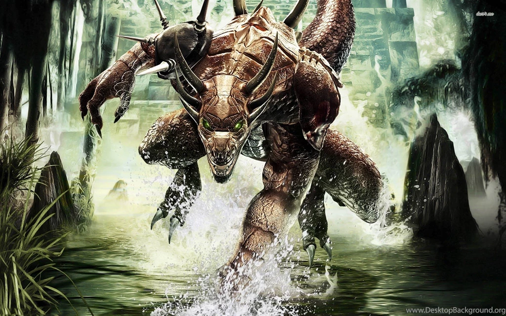 Dungeons And Dragons Wallpapers And Images Wallpapers, Pictures ...