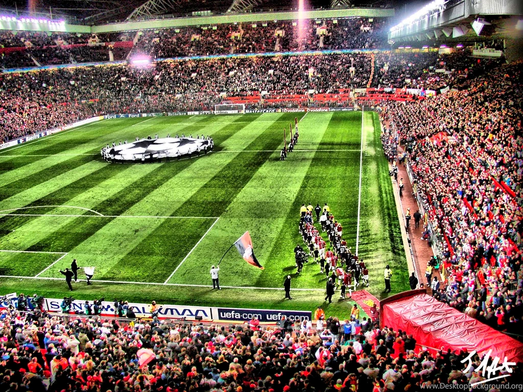 Old Trafford Wallpapers 109841