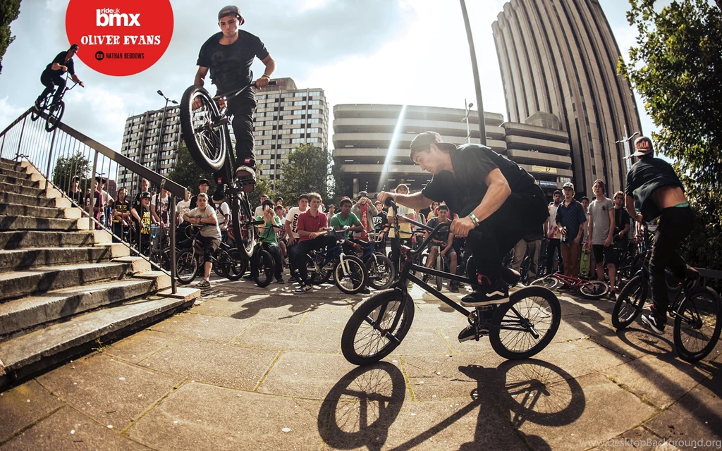 Wallpapers: Issue 167   Ride UK BMX