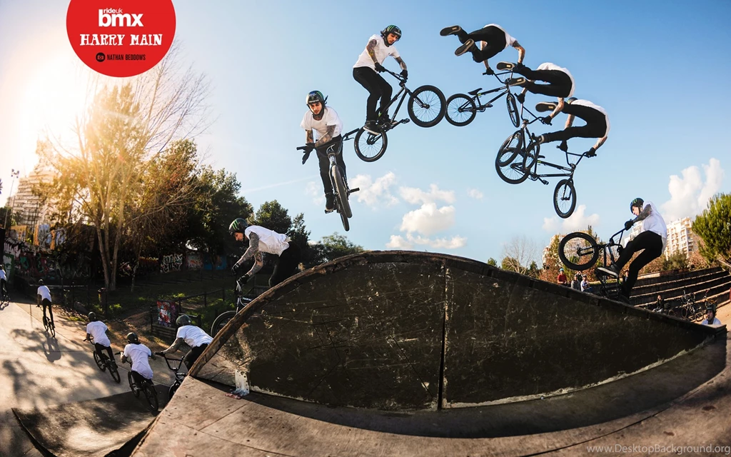 Wallpapers: Issue 173   Ride UK BMX