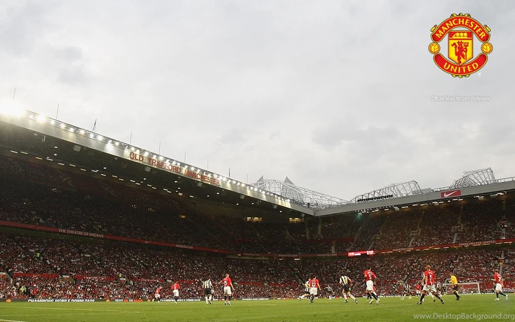 Old Trafford (3)