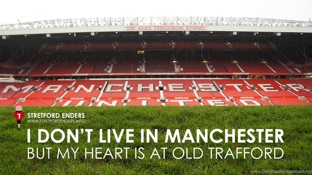 Free Manchester United Wallpapers By Country Stretford Enders
