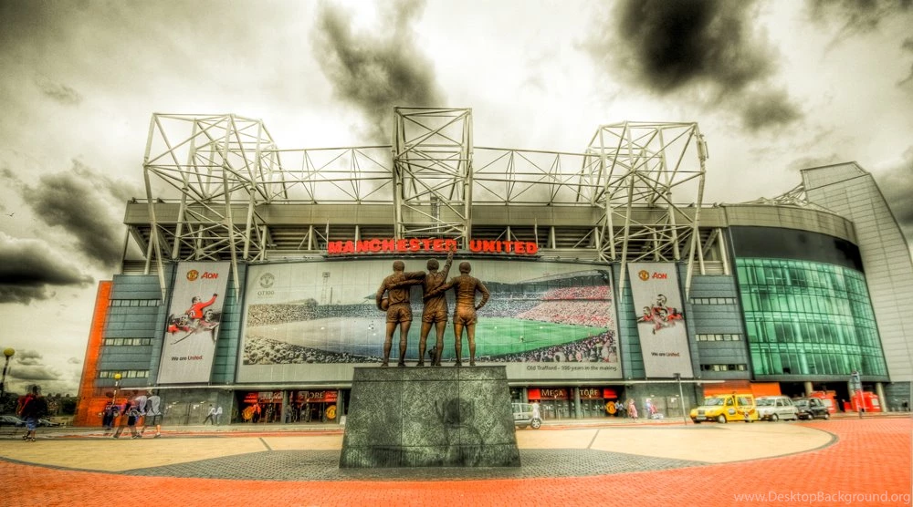 Oldtrafford DeviantArt