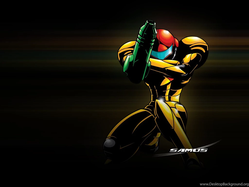 Samus Aran Wallpapers By Sofx On DeviantArt