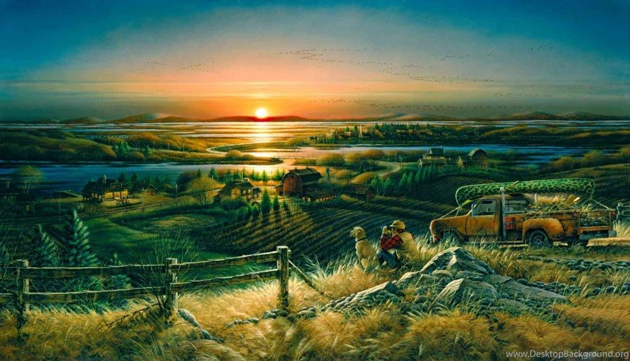 Ten Must See South Dakota Paintings