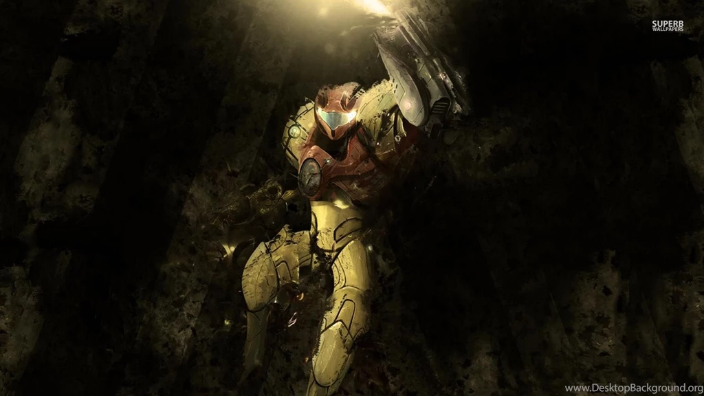 Samus Aran Metroid Wallpapers Game Wallpapers