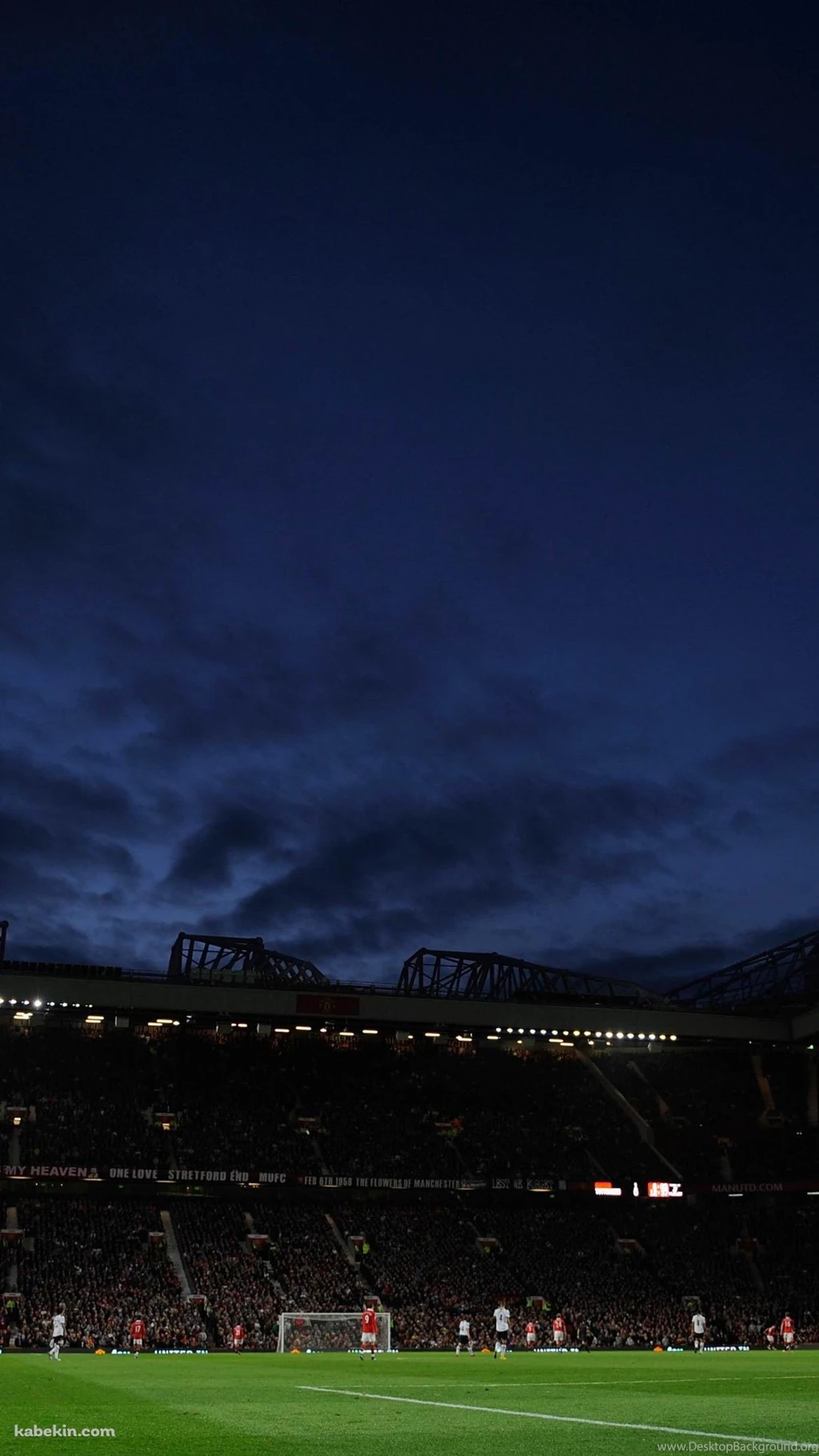 Old Trafford Soccer Stadium 4180x2747 IPhone6 Plus Free Wallpapers ...