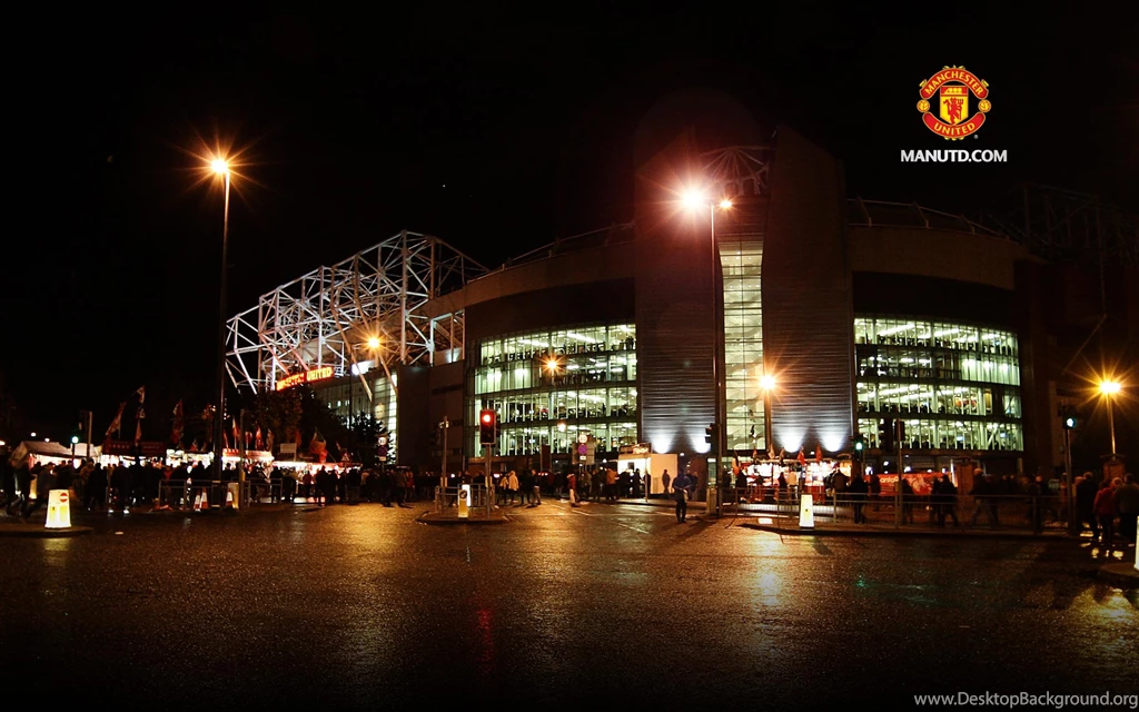 Galery Of Manchester United Stadium Old Traford
