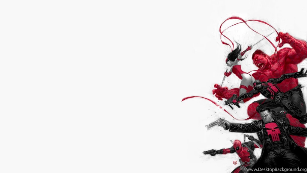 The Best Of The Internets: Wallpaper: Marvel's Thunderbolts ...