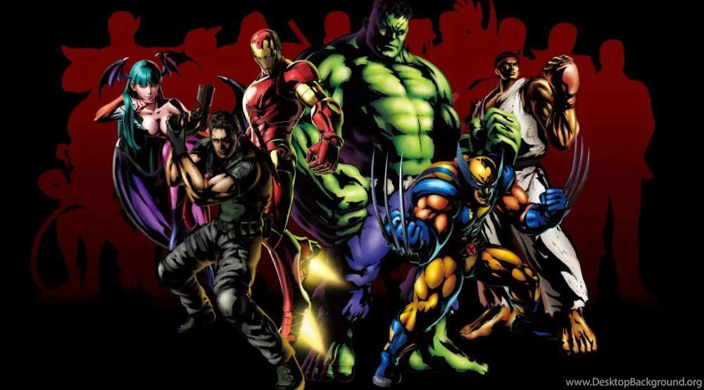 Marvel Vs. Capcom 3: Fate Of Two Worlds