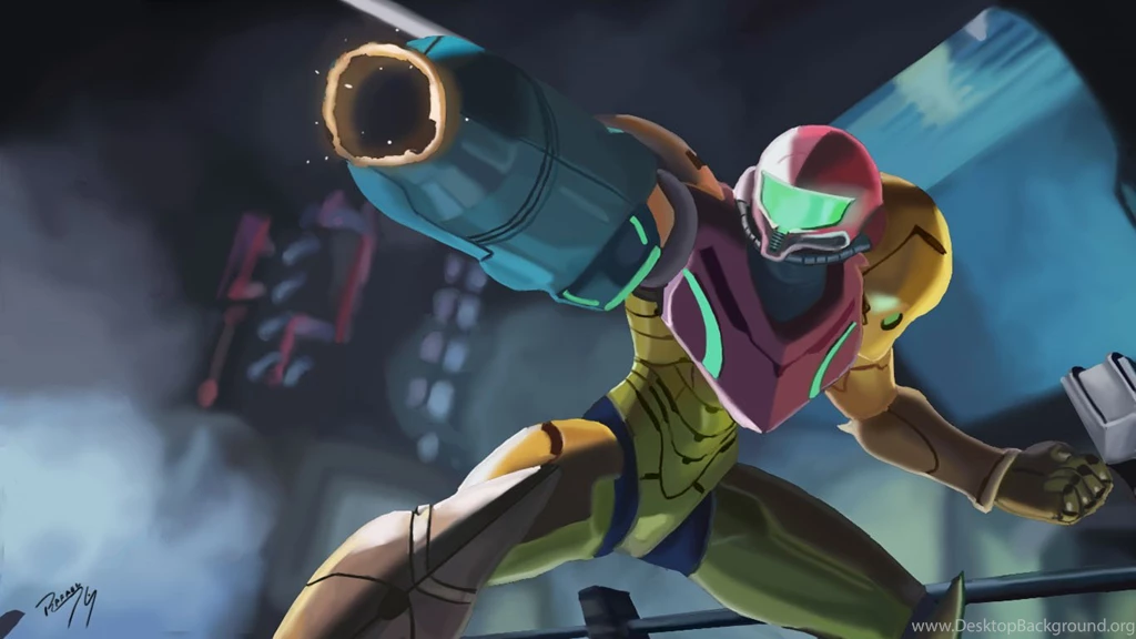 Samus Aran Smash Bros 4 By OBLIVIONHUNTER1 On DeviantArt