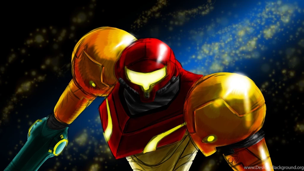 Samus Aran wallpapers By TheKid221 On DeviantArt