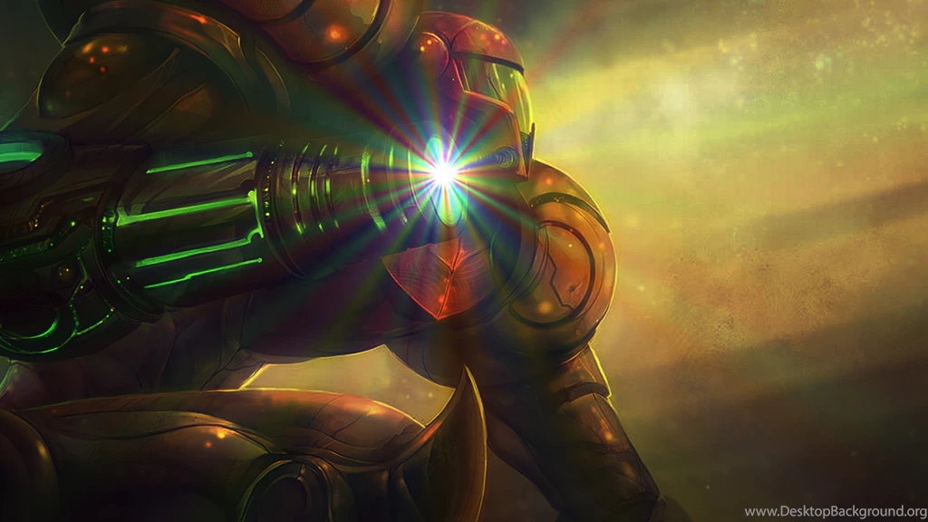 Metroid Samus Wallpapers