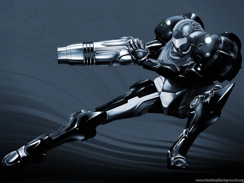 Metroid Prime Wallpapers : Samus Aran Wallpapers