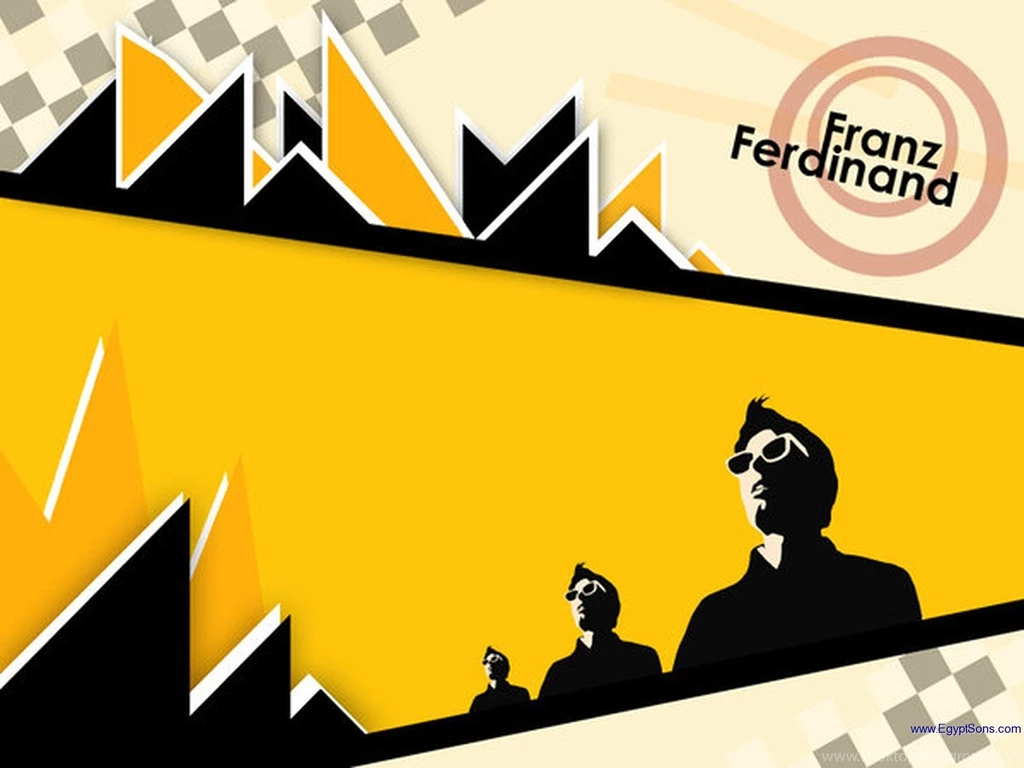 Franz Ferdinand Wallpapers 93792